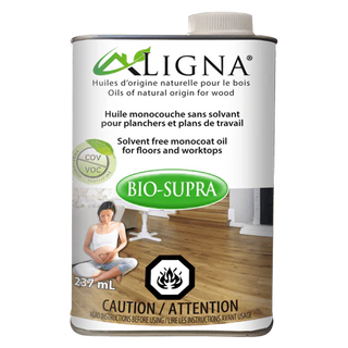 Huile de finition - BIO-SUPRA