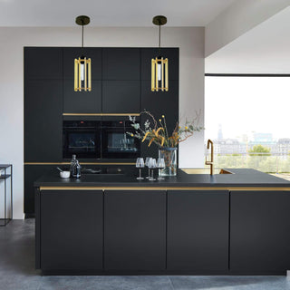 Suspension – La cylindre