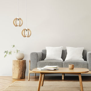 Suspension – La mini sphère