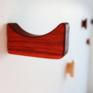 3 crochets muraux arches - mixtes