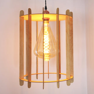 Suspension - La cylindre Max