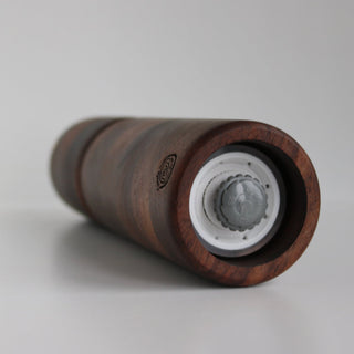 Ensemble moulin poivre/sel - érable/noyer - 9 po