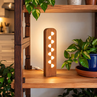 Lampe de table LED Transistor