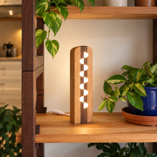 Lampe de table LED Transistor