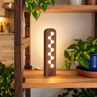 Lampe de table LED Transistor