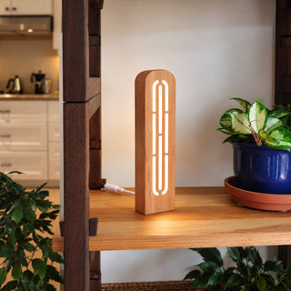 Lampe de table LED Transistor