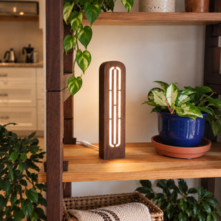 Lampe de table LED Transistor