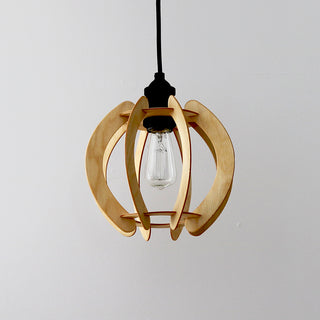 Suspension – La mini sphère