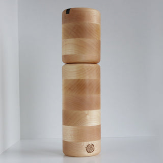 Moulin à poivre ou sel - érable - 9 po