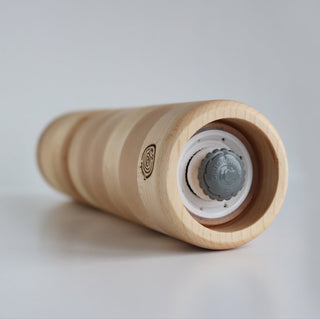 Moulin à poivre ou sel - érable - 6 po