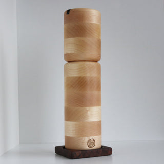 Moulin à poivre ou sel - érable - 9 po