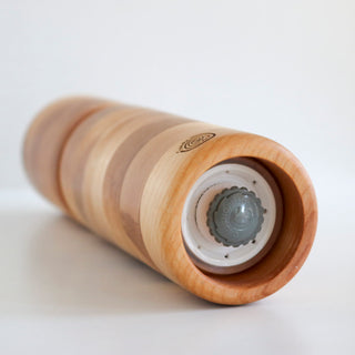 Pepper Mill - Cherry/Oak/Walnut - 9 in