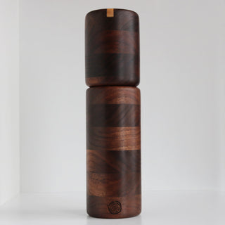 Moulin à poivre ou sel - noyer - 9 po