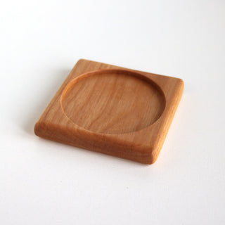 Plateau en bois assorti offert en option pour un moulin