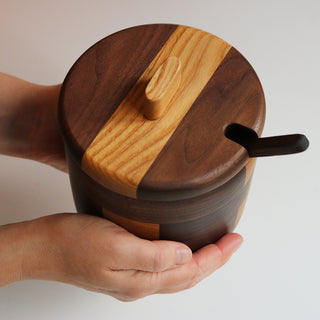 Duo pot à café / sucrier