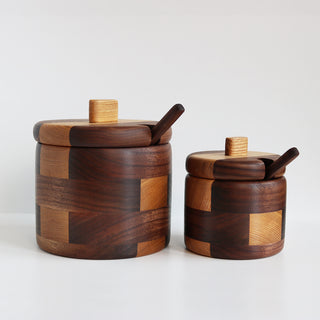 Duo pot à café / sucrier