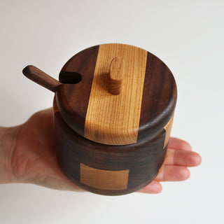 Duo pot à café / sucrier