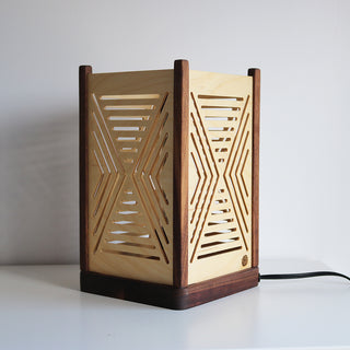 Lampe de table - La Symétrique Table