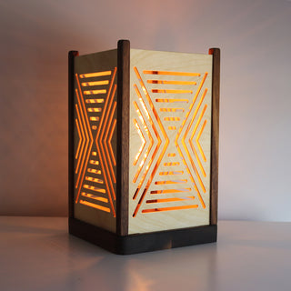 Lampe de table - La Symétrique Table