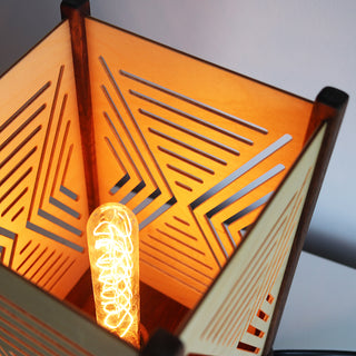 Lampe de table - La Symétrique Table
