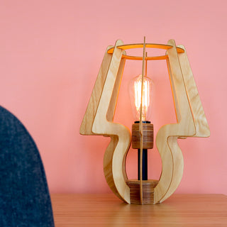 Ampoule Bulbe vintage