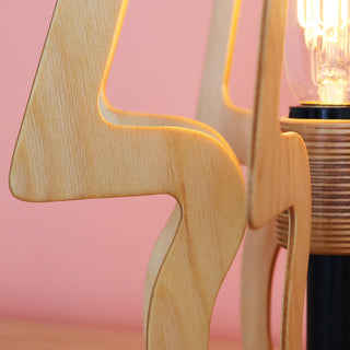 Lampe de table - La tradi