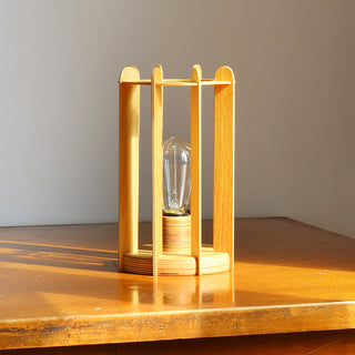 Lampe de table - Le tube