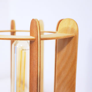 Lampe de table - Le tube