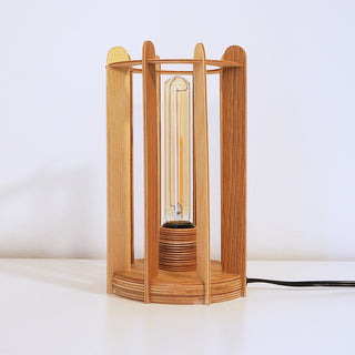 Lampe de table - Le tube