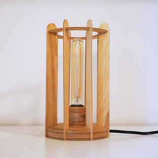 Lampe de table - Le tube